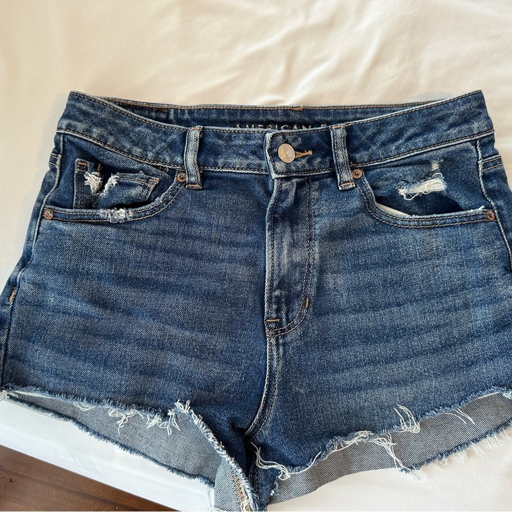 American Eagle Denim Cut-off shorts
